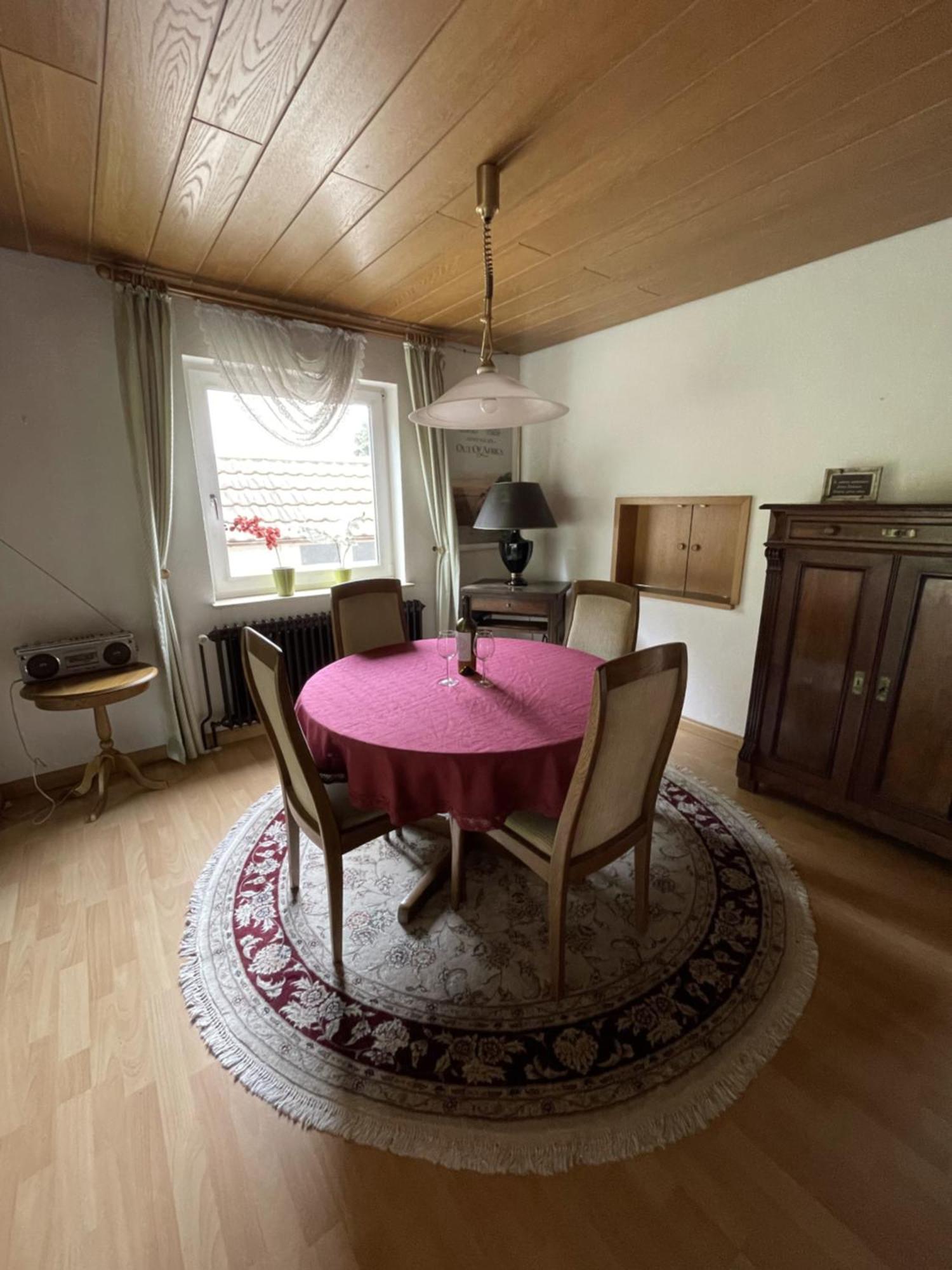 Entire House, Quiet City Location, Garden, Parking Билефельд Экстерьер фото